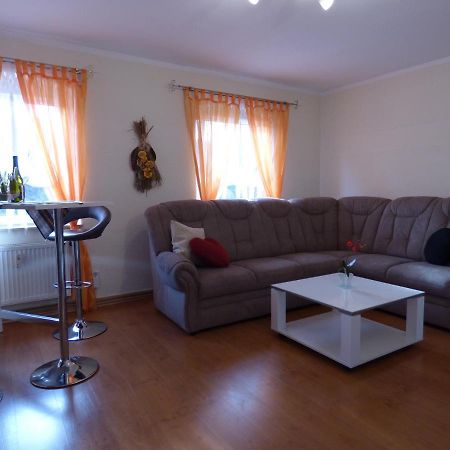 Ferienwohnung Buechsenhof Prossen 外观 照片