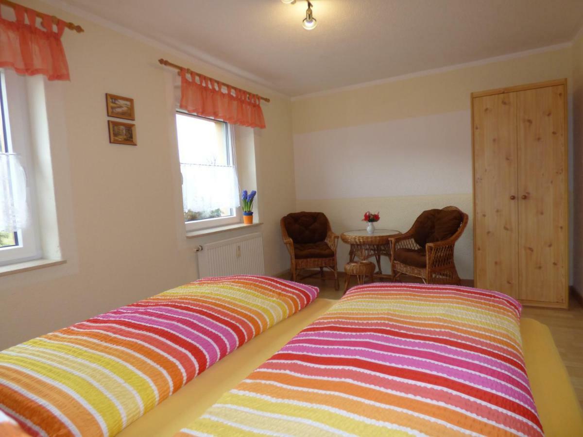 Ferienwohnung Buechsenhof Prossen 外观 照片