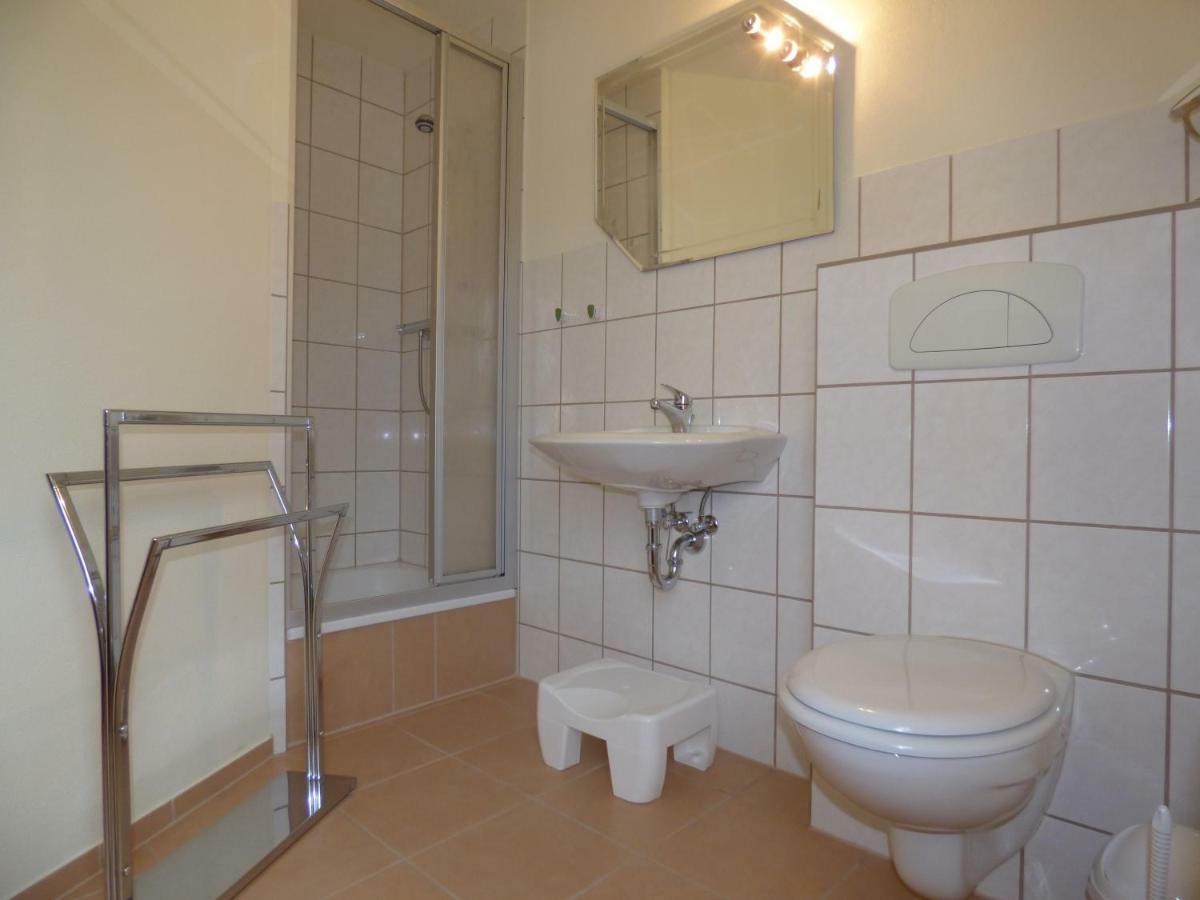 Ferienwohnung Buechsenhof Prossen 外观 照片